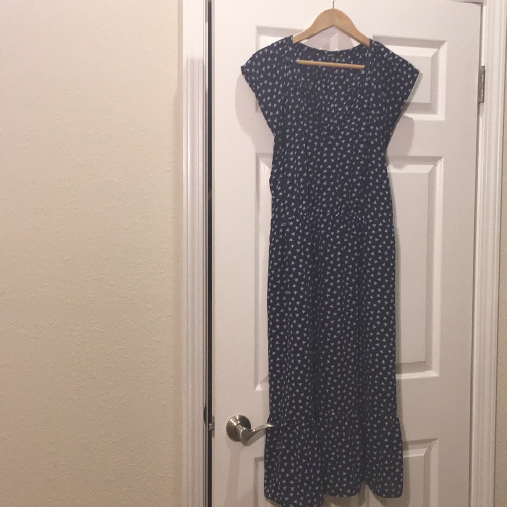 J. Crew Mercantile Dress